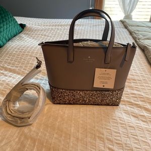 Kate Spade Greta Court Ina Cityscape Purse